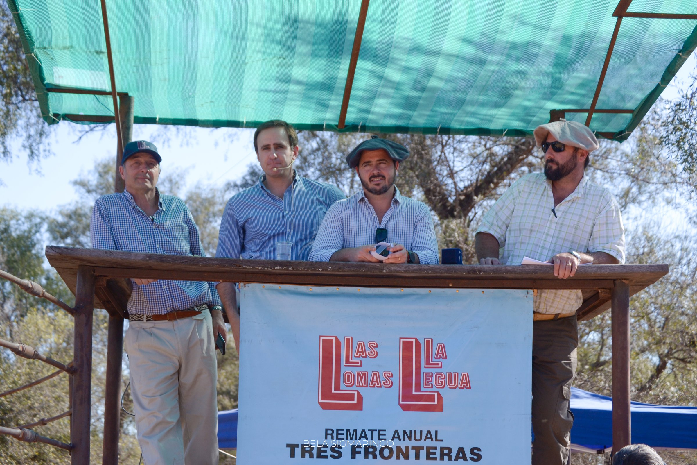 Remate Tres Fronteras